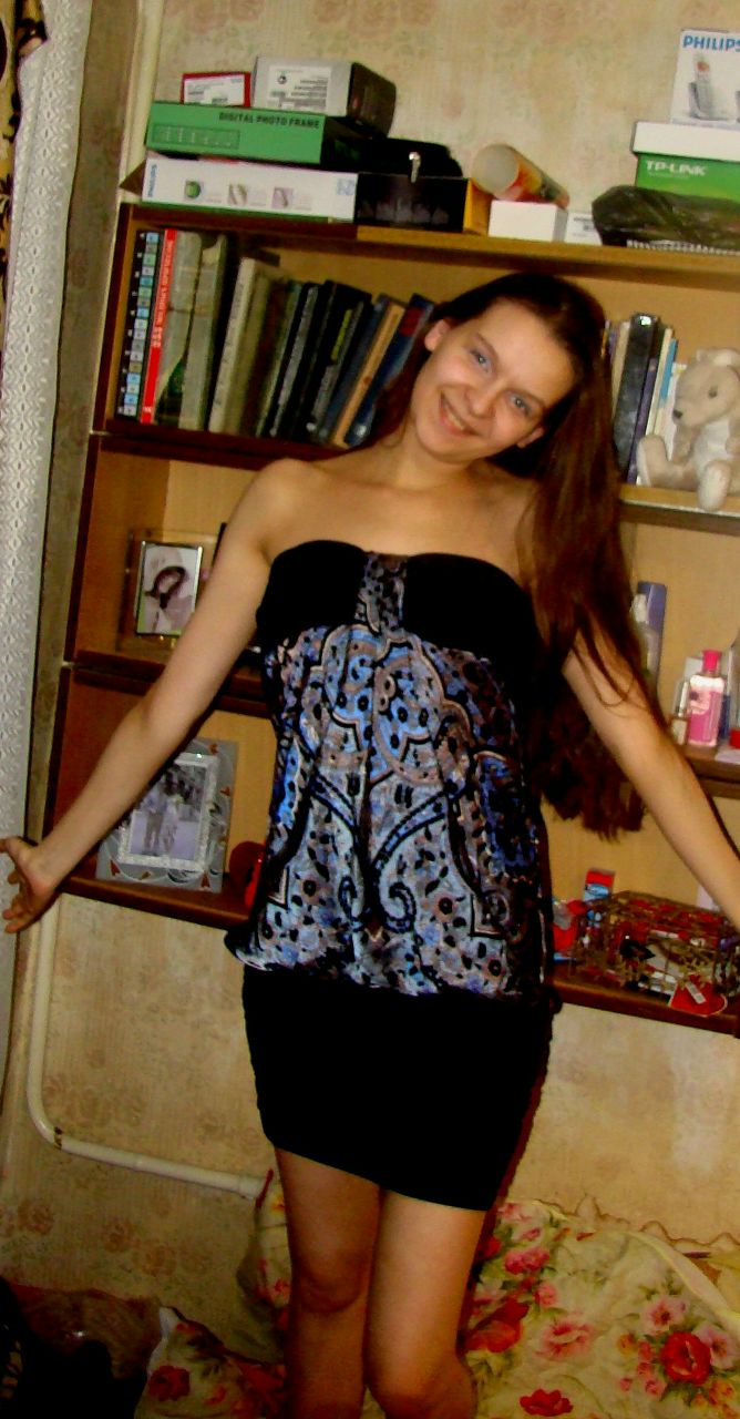 Оксана Шапошник | Санкт-Петербург