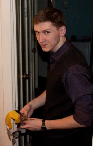 Алексей Персидский | Мурманск