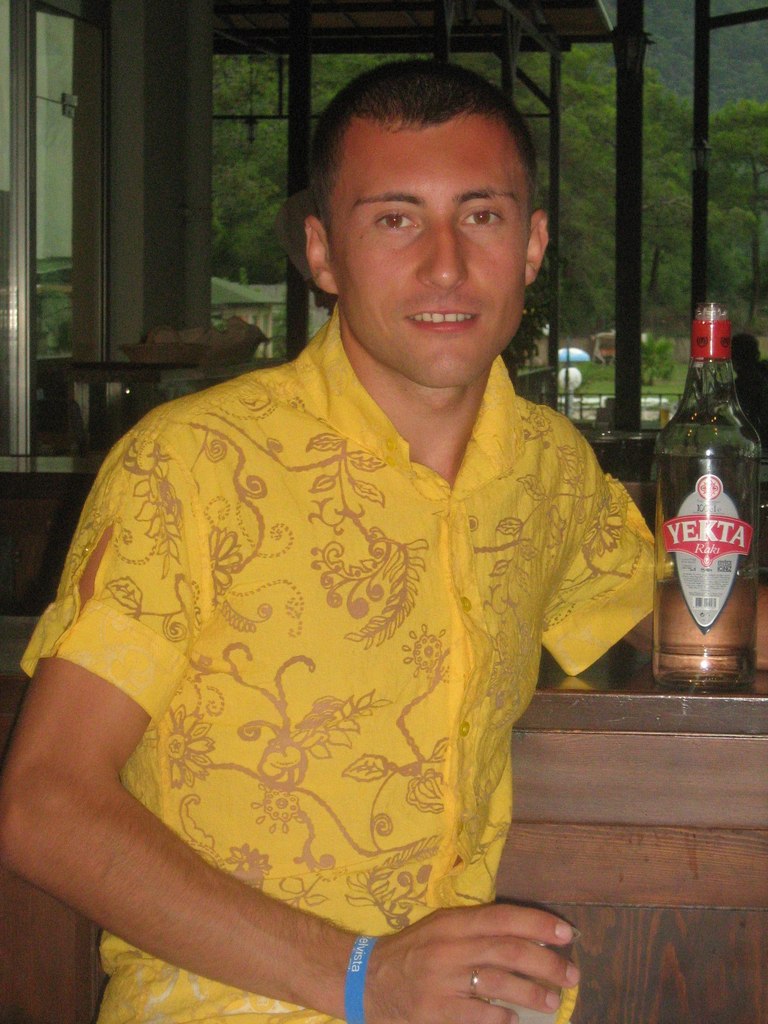 Искандер Хамитов | Канаш