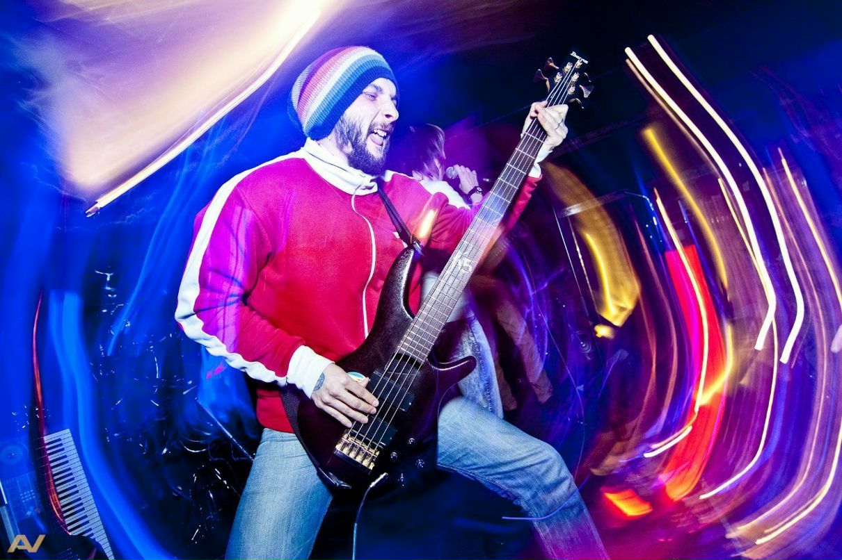 Роман Беседин | Тихорецк