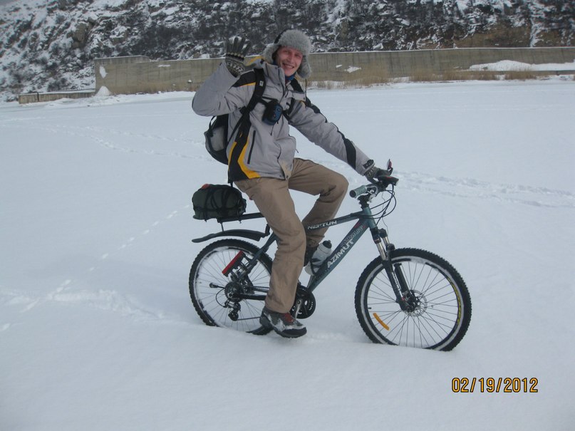 Олег Пинега | Южноукраинск