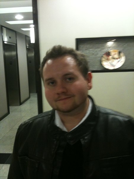 №14, Алексей Громов, 39 лет, Toronto №14, Алексей Громов, 39 лет, Toronto