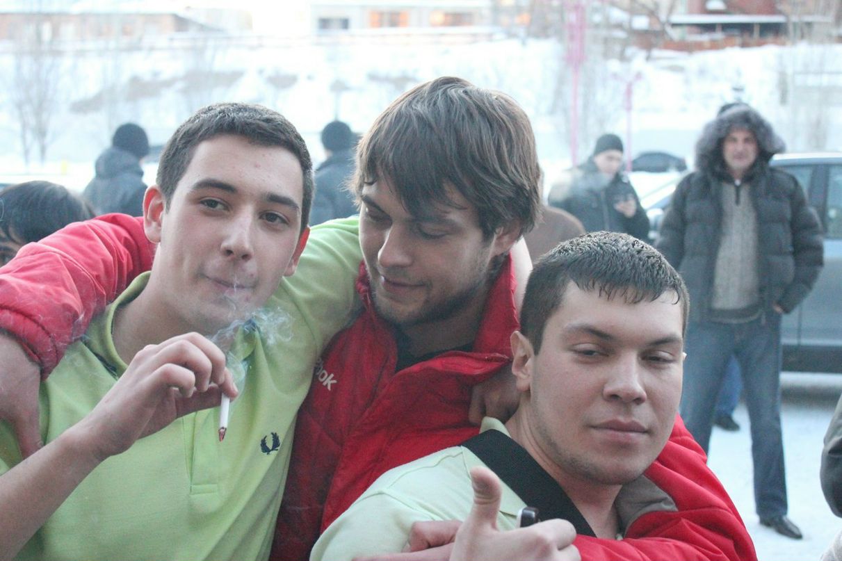 Янис Михайловский yan1s | Москва