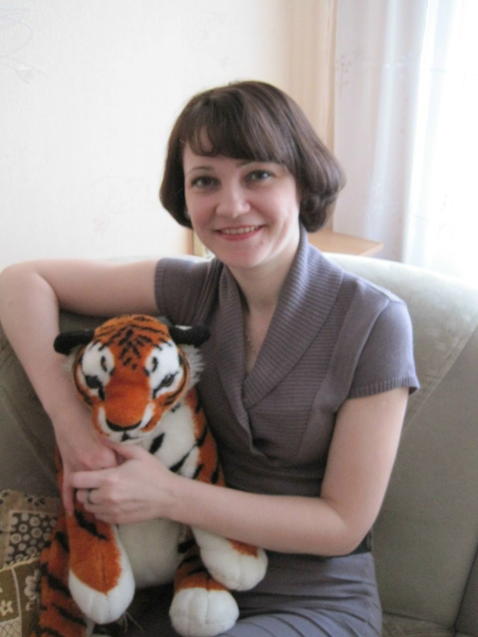 Елена Жирова (Крочмарь) | Красноярск