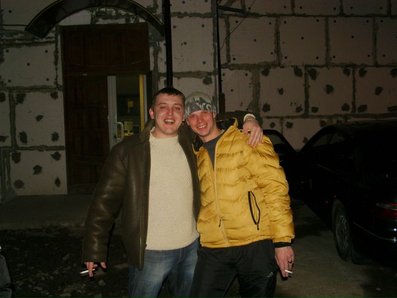 Алексей Шпилевой ----- Shpil_off | Харьков