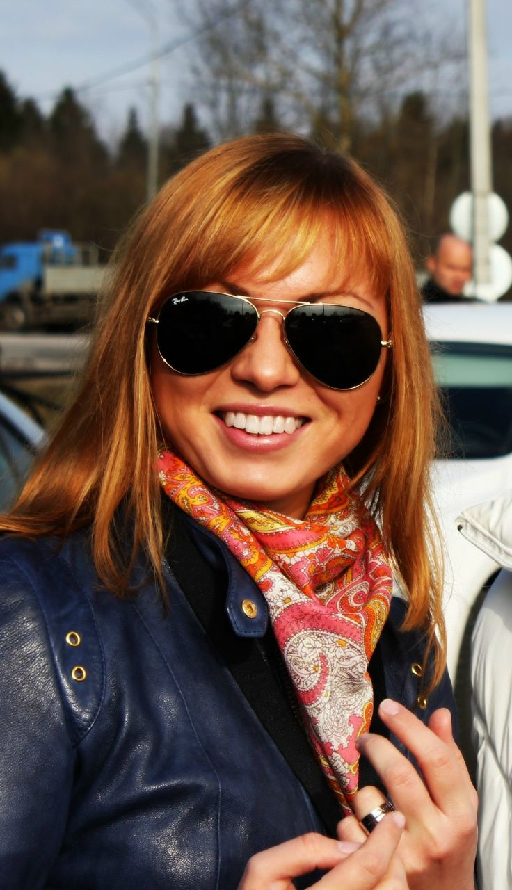 Анна Кучерская | Санкт-Петербург