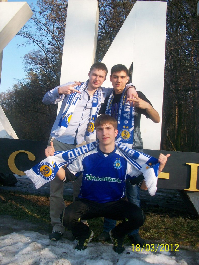 Олег Цимбалюк | Коростышев