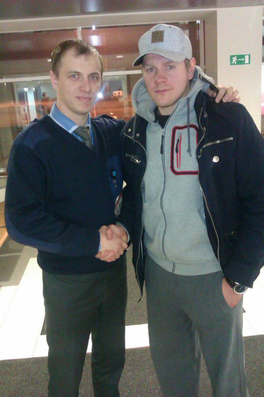 Алексей Шикин | Челябинск