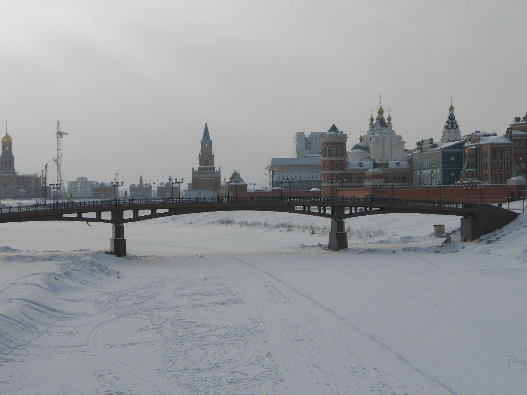 Саша Салтыков | Йошкар-Ола