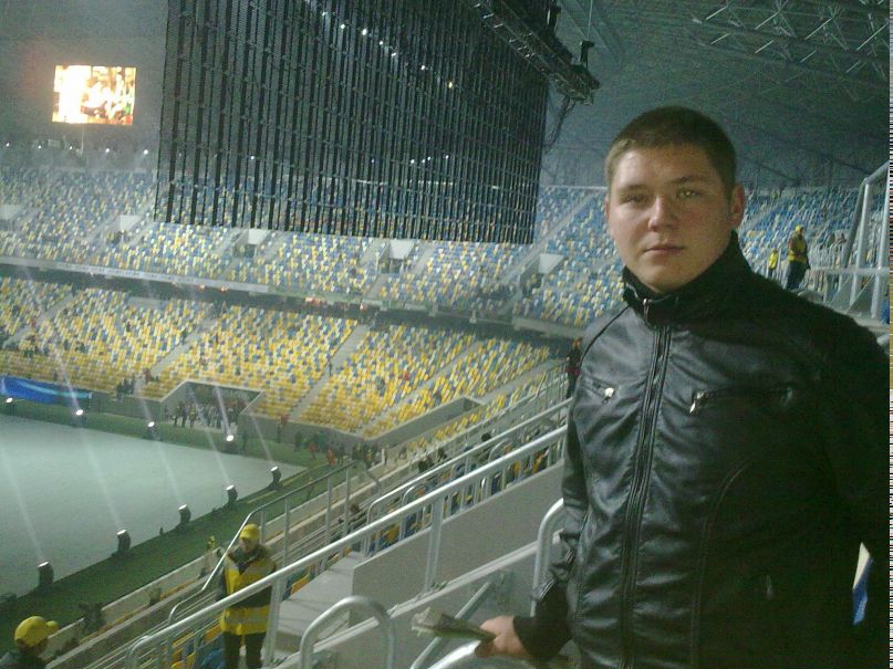 Саша Бірук | Замшаны