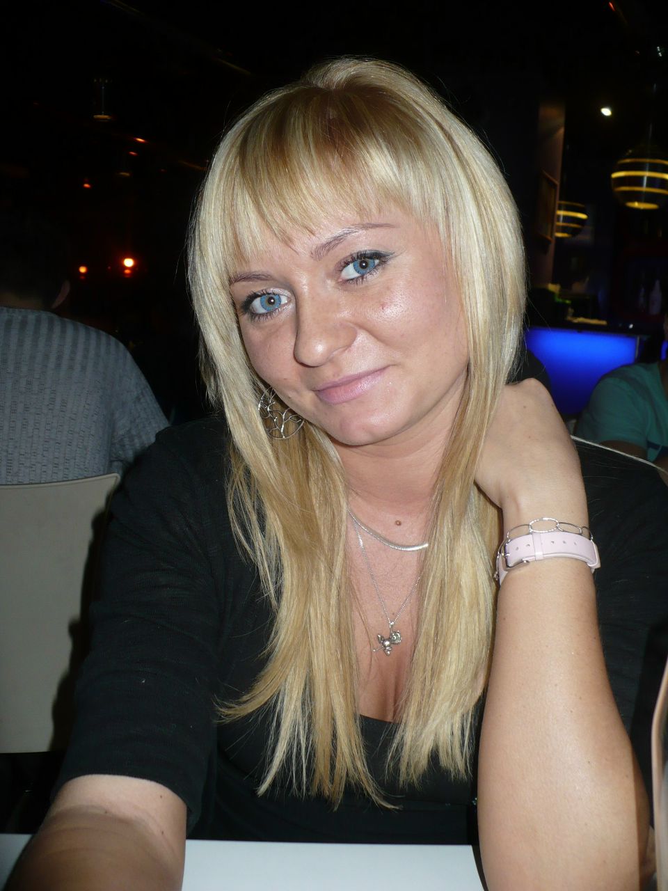 Аня Лемза | Томск