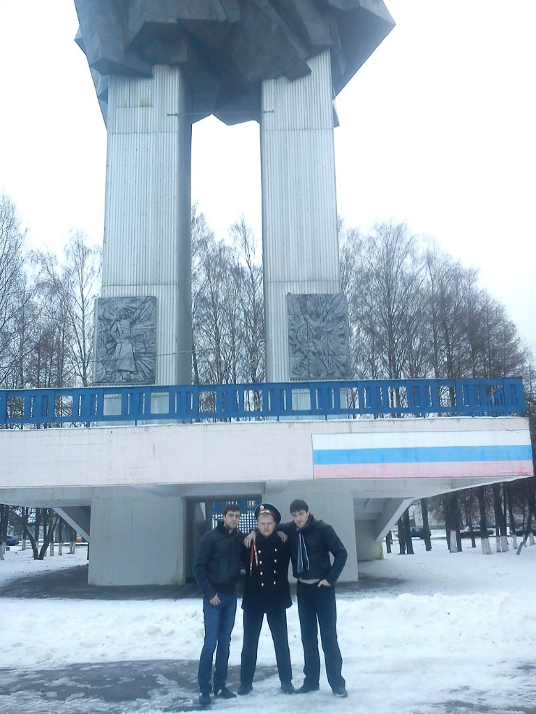 Петр Зорин | Владимир