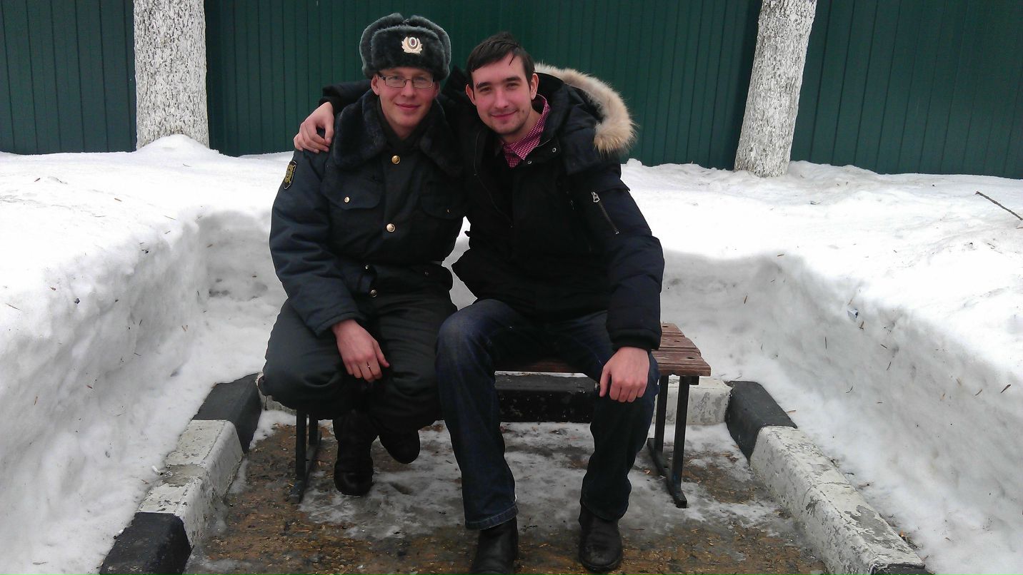 Андрей Сердюков Weldix | Королёв