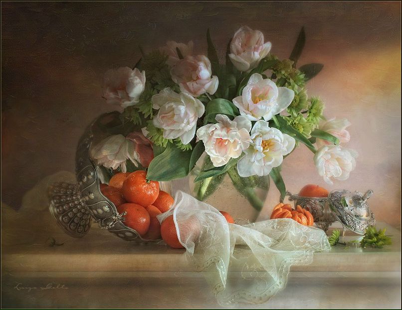 Любовь Зюльковская | Санкт-Петербург