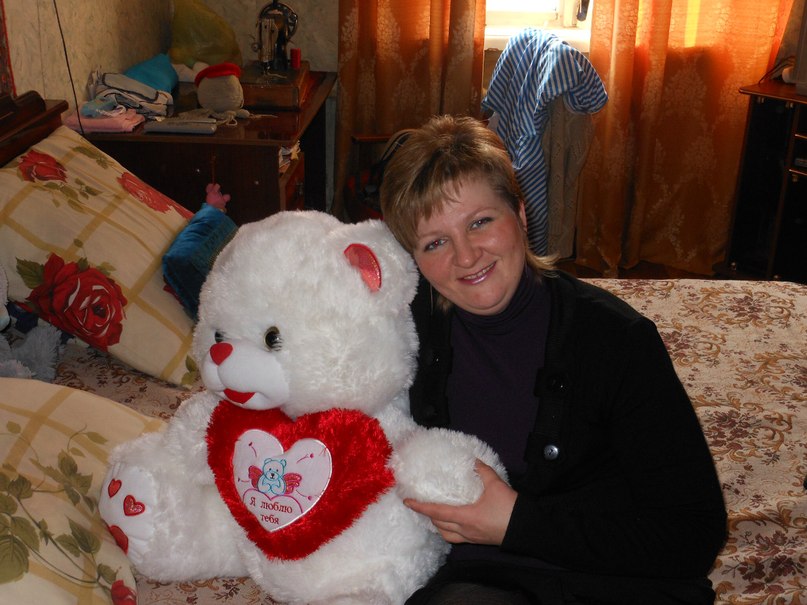 Светлана Бондаренко Svetlana Bondarenko | Новокуйбышевск