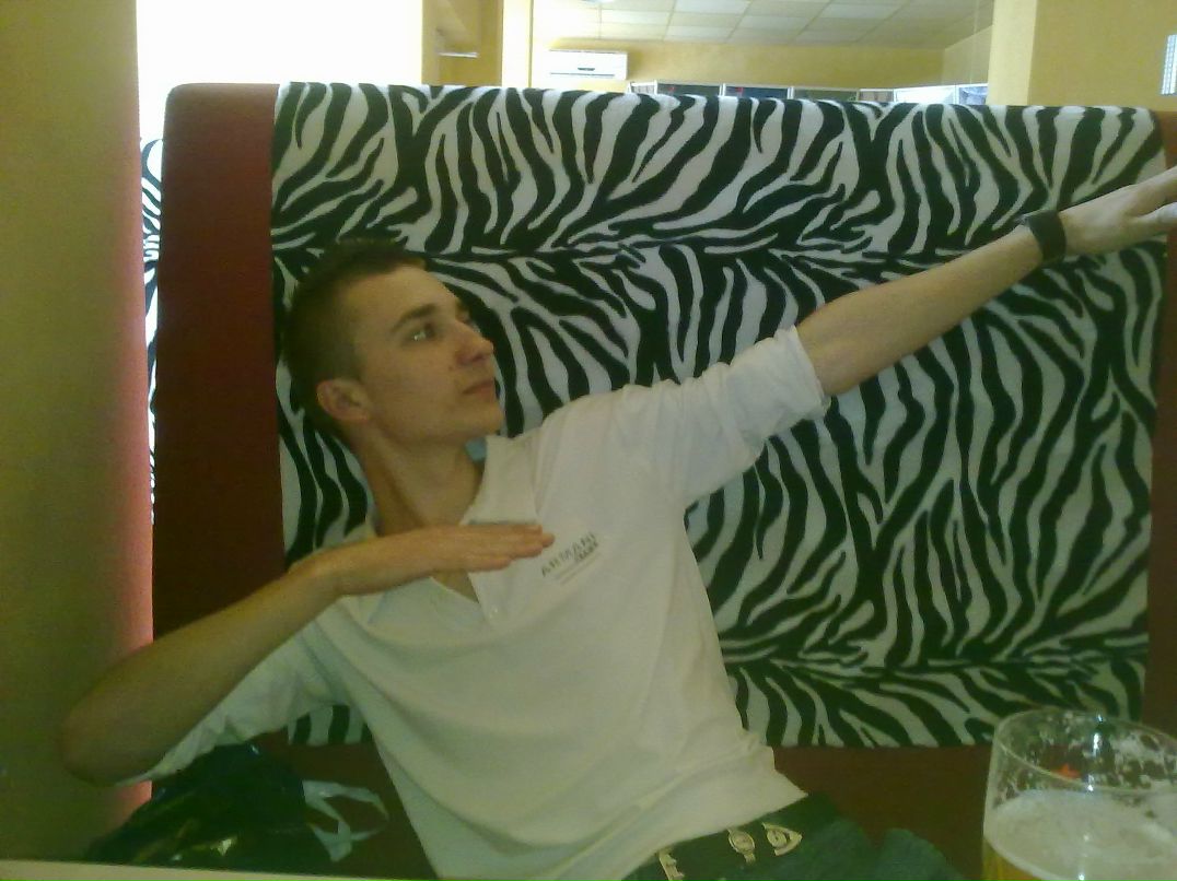 Alexandr Scherbuk ιllιl.ιlιl. | Минск