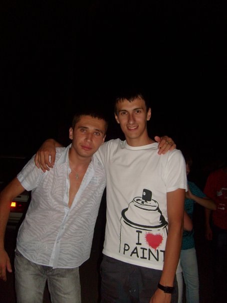 Олег Котелевец | Балаклея