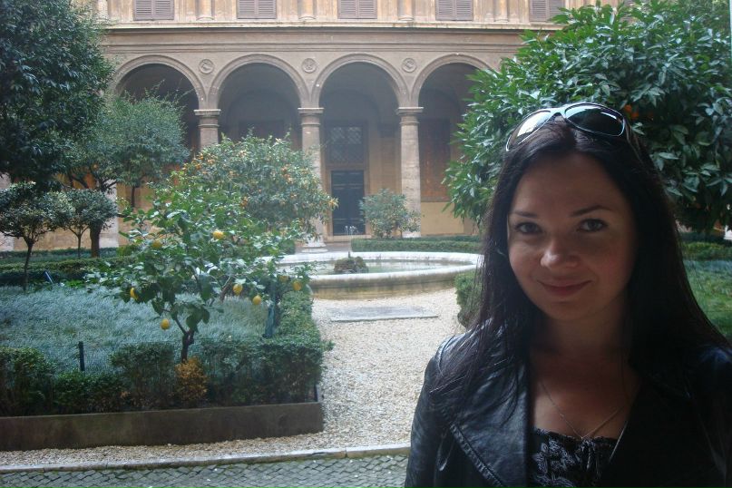 Наталья Капшук | Москва