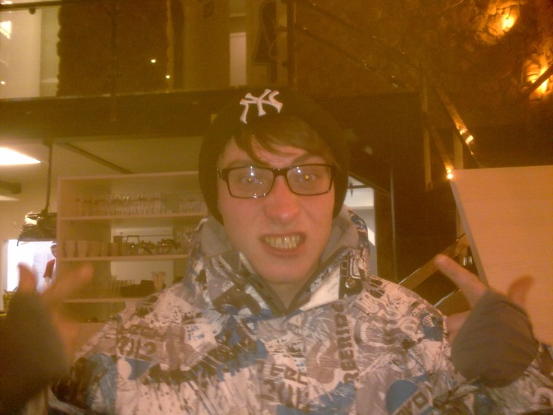 Санёк Глушенков | Нижний Новгород