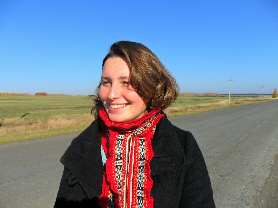 Юлия Красноперова | Екатеринбург