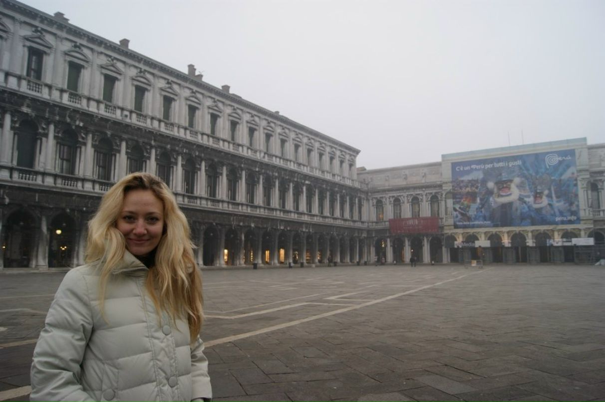 Гуля Гарибова | Москва