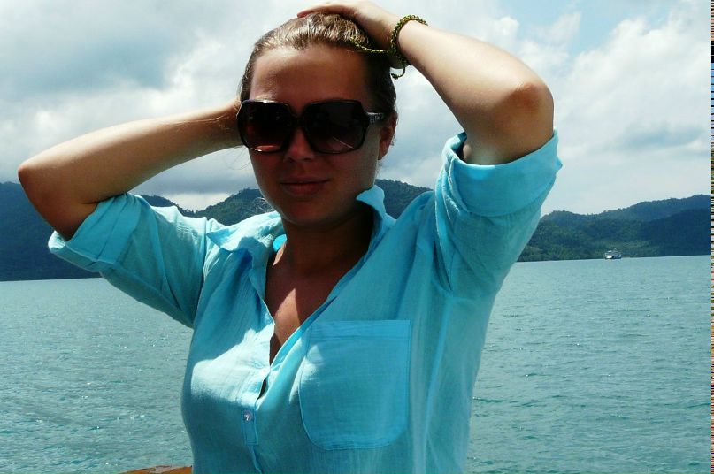 Мария Шеметова | Красноярск