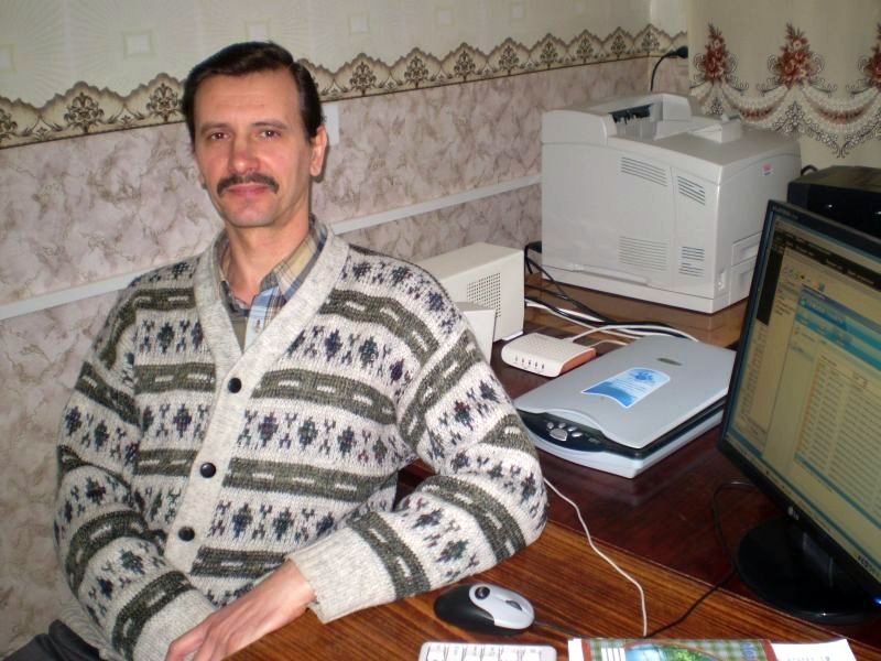 Nick Doodka | Токмак