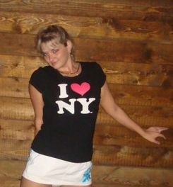 Юля Красич | Пермь