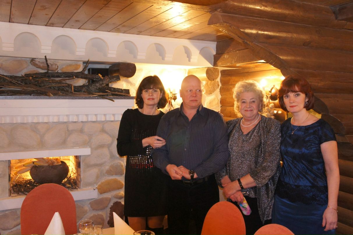 Майя Апряткина | Санкт-Петербург