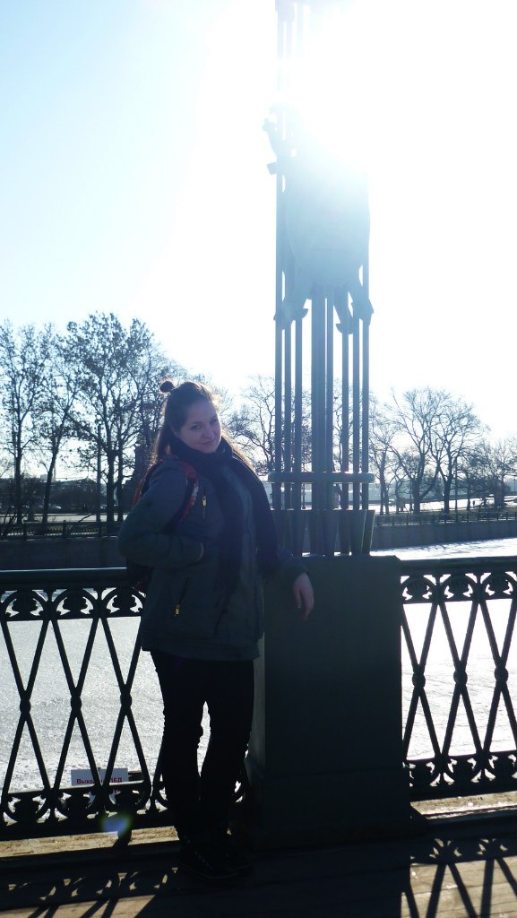 Анна Домнишор | Долгопрудный