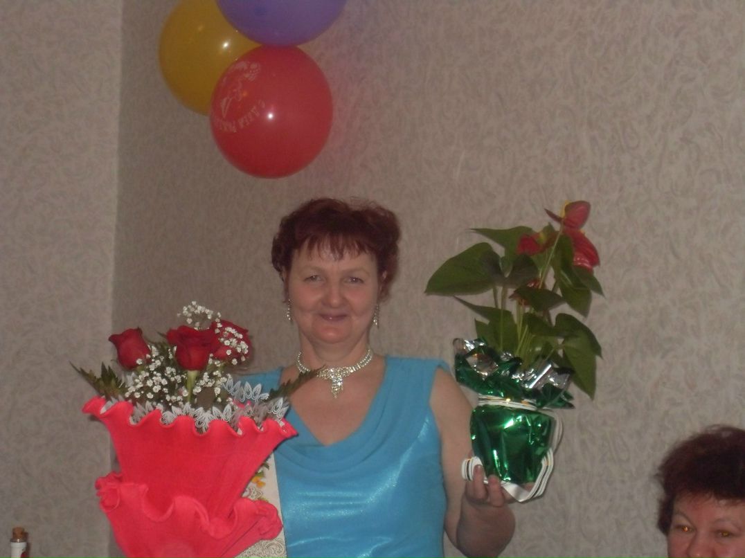 Анжелика Брызгалова | Череповец