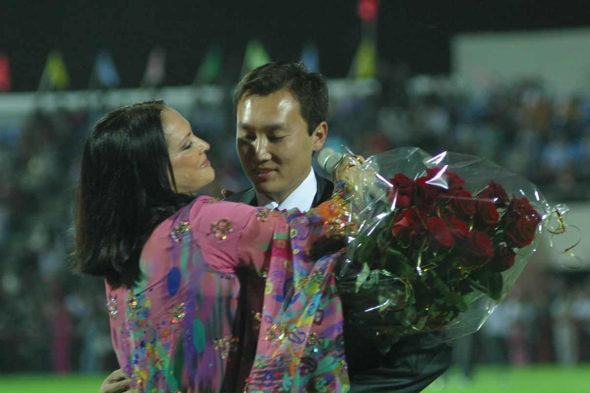 Амрыг Осванов | Элиста