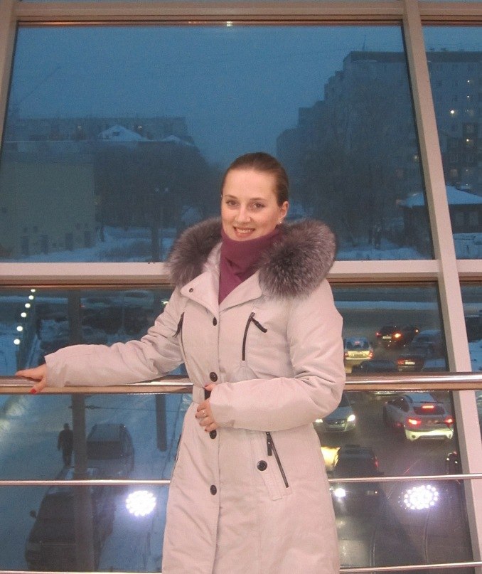 Юлия Лакнер | Пермь