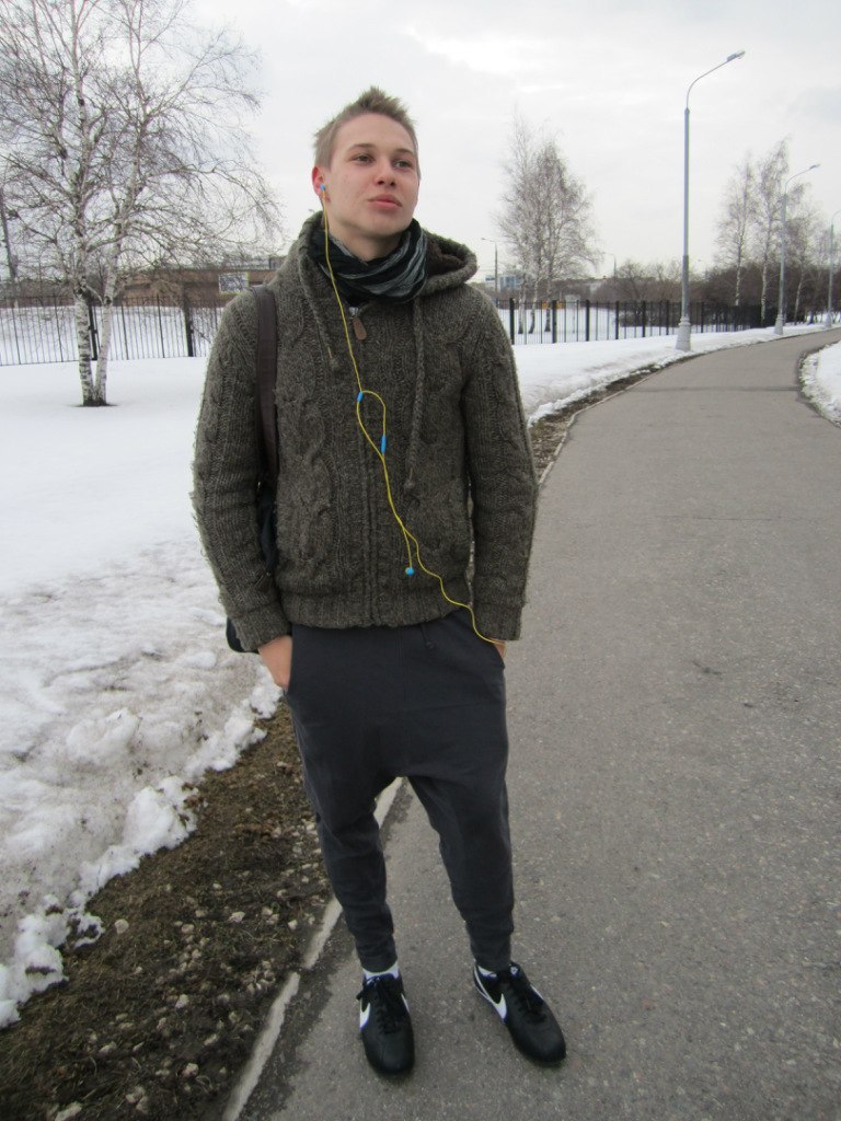 Евгений Авраменко | Москва