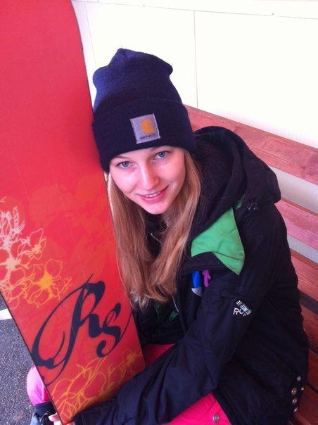 Алёнка Хорольская | 