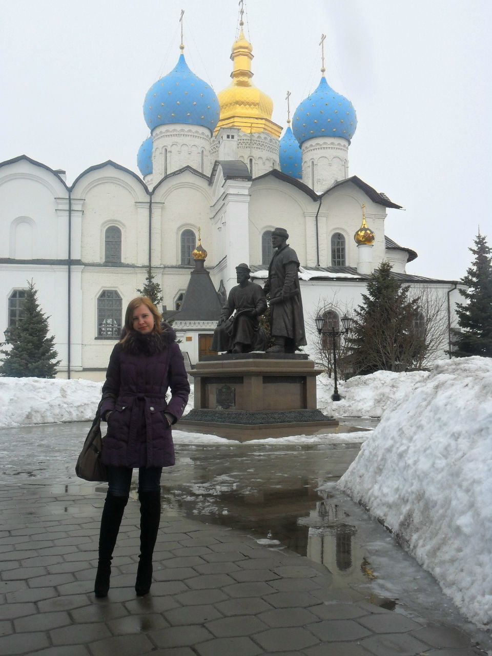 Ксения Полякова | Казань