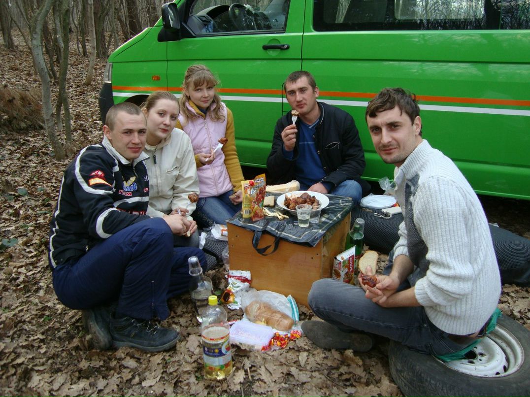 Людмила Беднарська-Шигінська | Гусятин