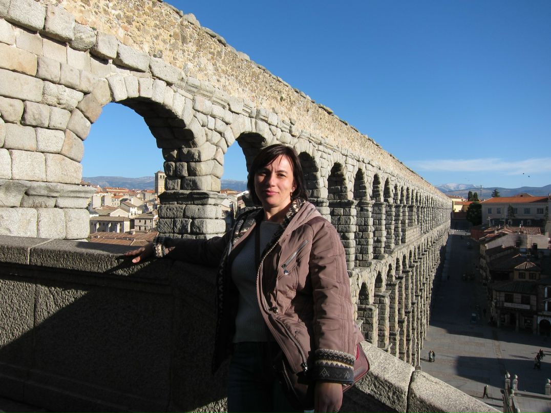 Влада Чурсина | Одесса