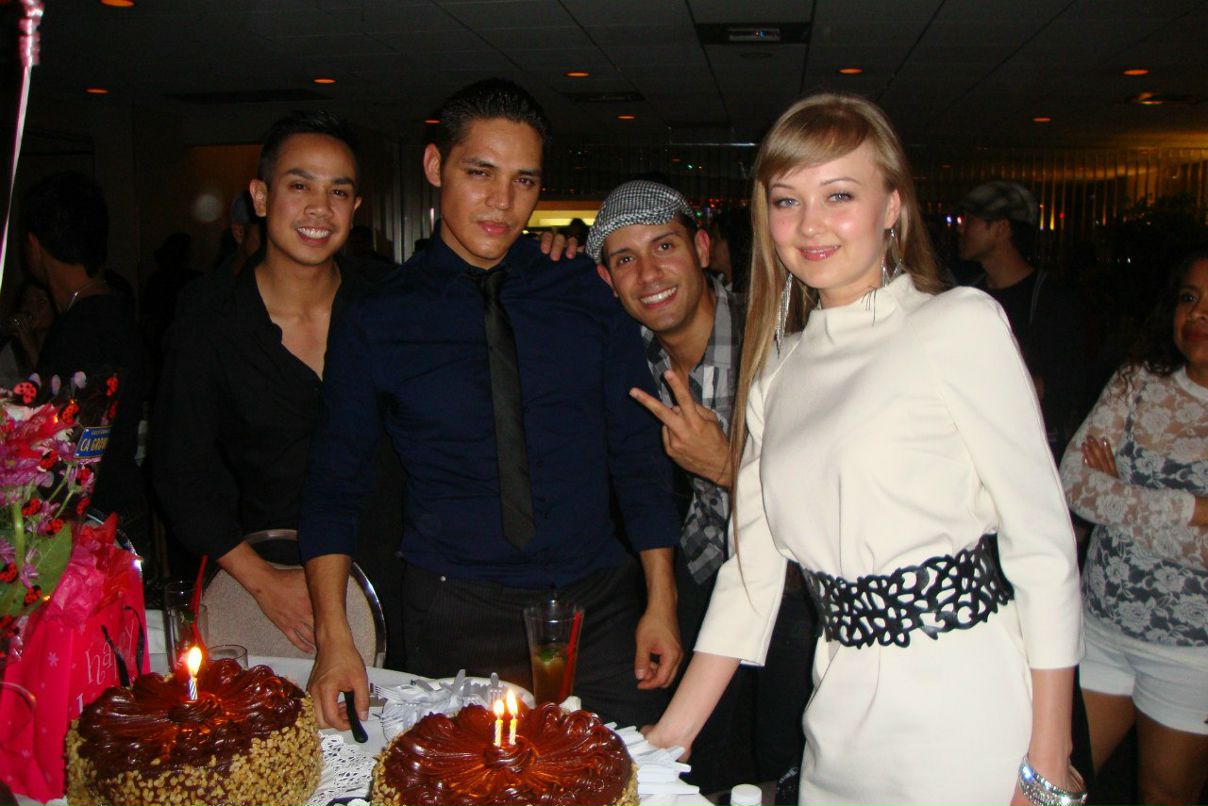 Катя Иванова | Los Angeles