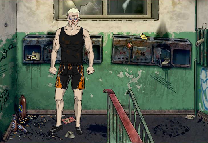 Дмитрий Сучков | Курган