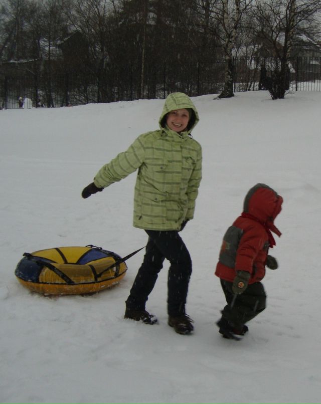 Татьяна Герус | Санкт-Петербург