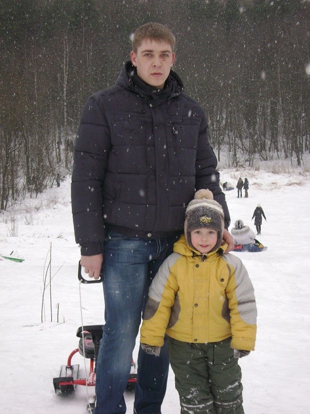 Максим Сафронов | 