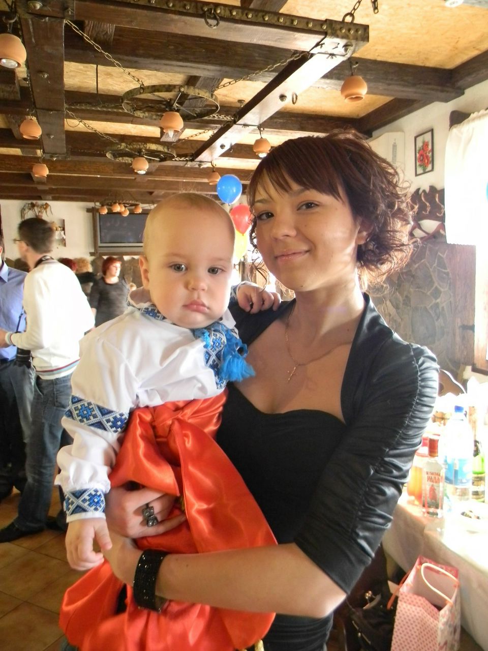 Лена Керныш | Южноукраинск