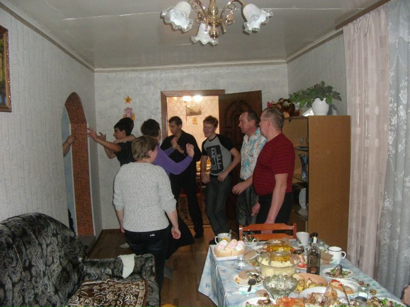 Николай Лаптев Александорович | 