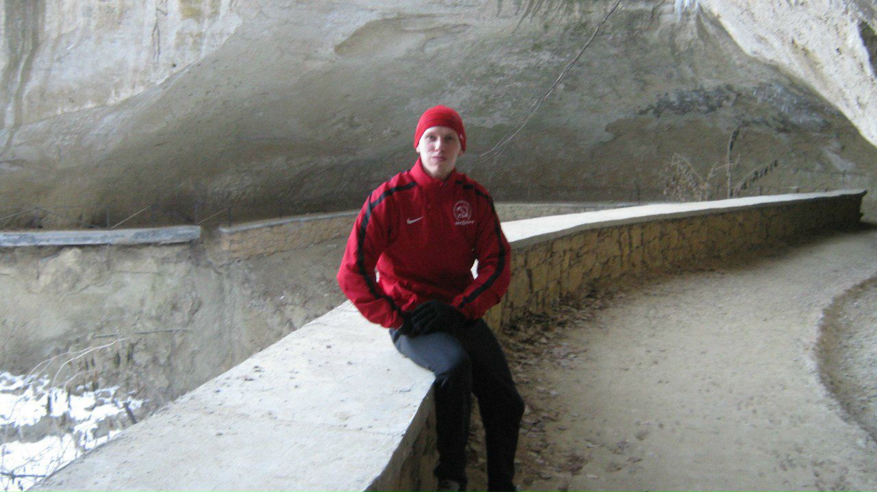 Витя Федякин | Москва