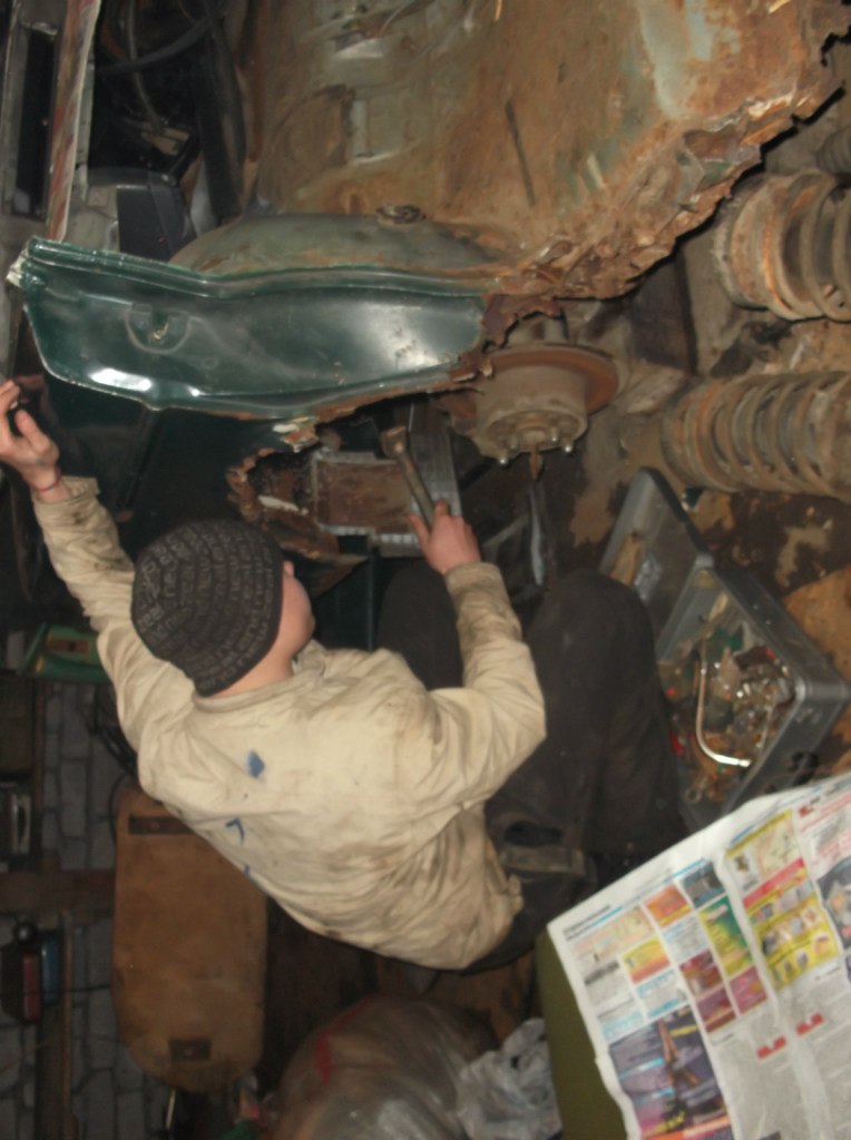 Андрей Лыжов | Мурманск