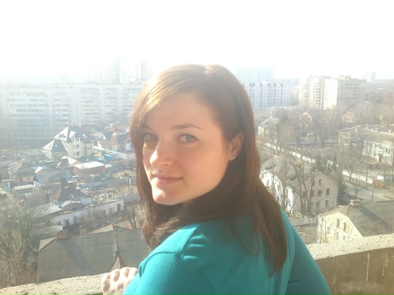 Аня Малыш | Киев