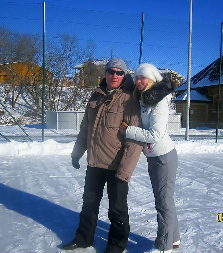 Катерина Иларионова | Владивосток