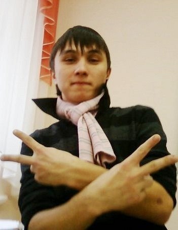 Радис Гарипов | Казань