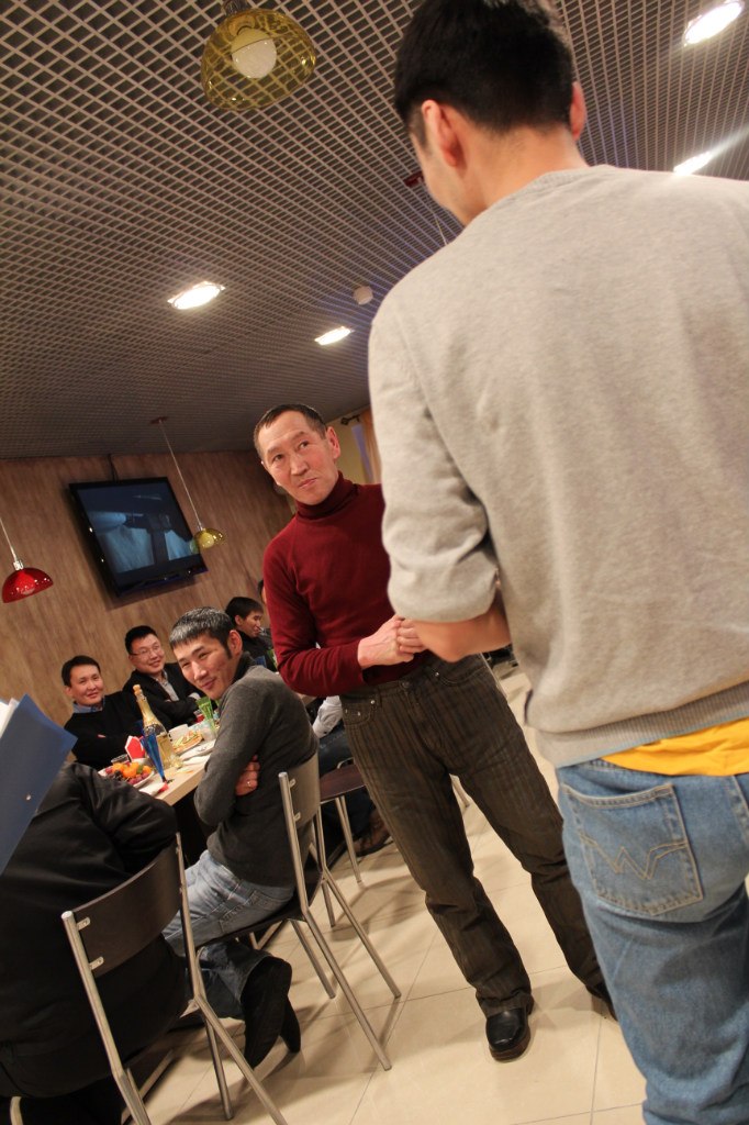 Владимир Захаров | Якутск